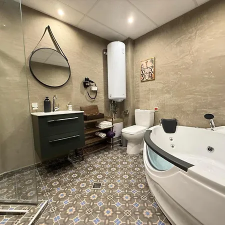 Apartamento Wild Luxury Pamporovo *