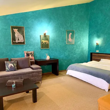 Wild Luxury Pamporovo Apartamento *