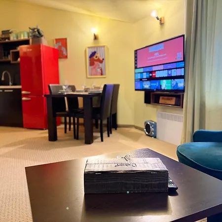 Wild Luxury Pamporovo Apartamento