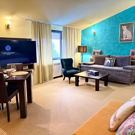 Wild Luxury Pamporovo Apartamento *