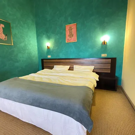 Wild Luxury Pamporovo Apartamento *