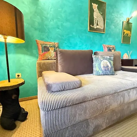 Wild Luxury Pamporovo Apartamento *