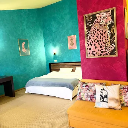 Apartamento Wild Luxury Pamporovo